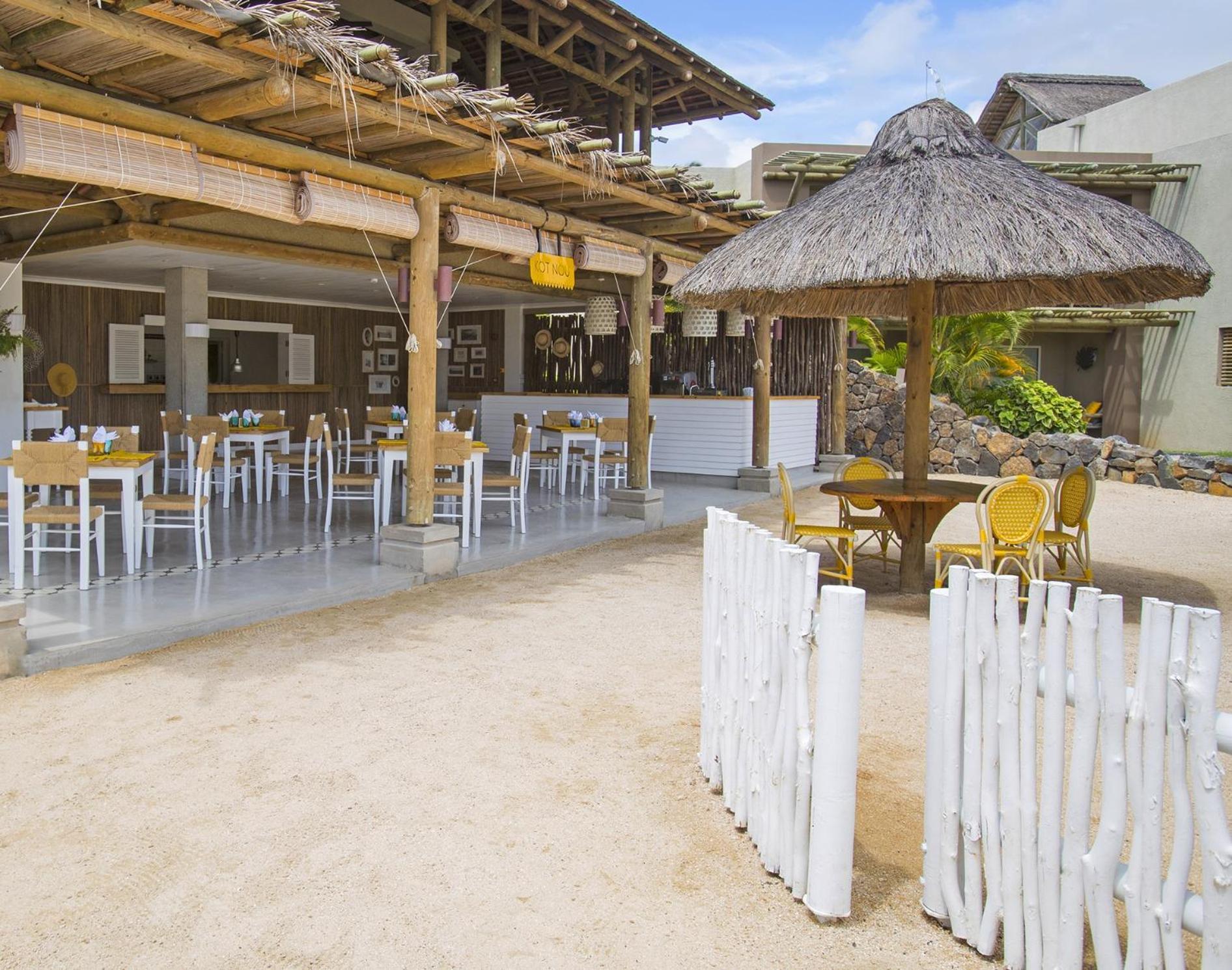 瑞尔瓦态度酒店 格兰高伯 外观 照片